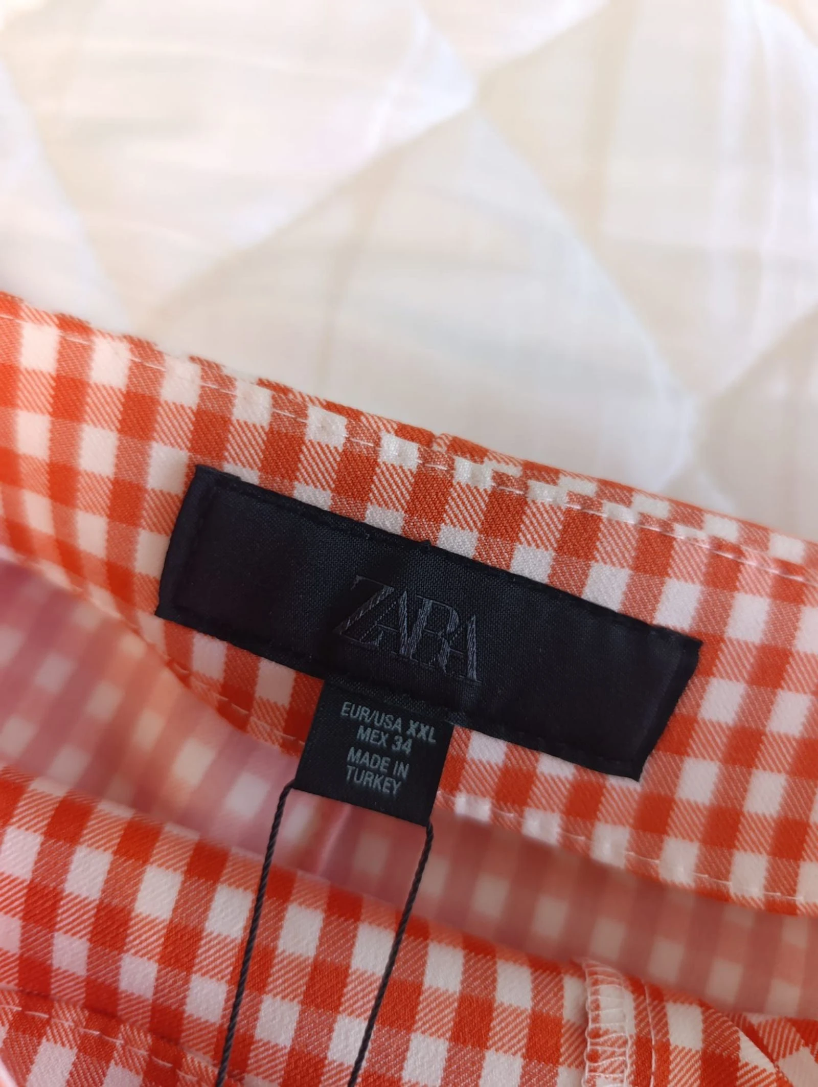 Falda pantalón Zara talla XXL  – photo 6